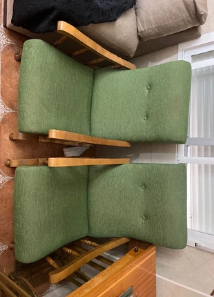 Sillones individuales en muy buen estado, marca: Local, estado: Novo sem etiquetas, €70.00, €74.20 inclui Proteção do Comprador