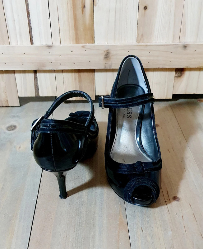 Scarpe Mary Jane spuntate Guess Vinted