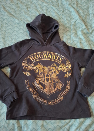 Trui met Hogwarts opdruk, marque: Harry Potter, état: Très bon état, taille: 13 ans / 158 cm, 4,50 €, 5,43 € Protection acheteurs incluse