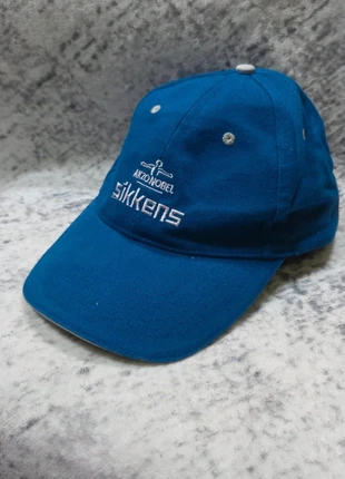 Casquette Akzo Nobel Sikkens Bleu Vintage Old Money Retro Collector Y2k, marke: Vintage Dressing, zustand: Sehr gut, größe: Einheitsgröße, 15,00 €, 16,45 € beinhaltet Vinted-Käuferschutz Pro
