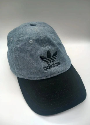 Casquette Vintage Adidas Bleu Marine, marque: adidas, état: Très bon état, taille: Taille unique, 16,99 €, 18,54 € Protection acheteurs incluse