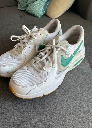 Nike air max verte