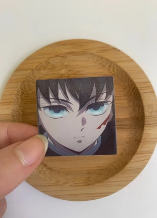 Stickers Autocollant Demon Slayer / Kimetsu no Yaiba Muichiro Tokito - Mist Hashira - 98, marke: Scrapbooking, zustand: Neu, 1,40 €, 2,17 € inklusive Vinted-Käuferschutz