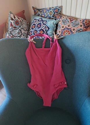 Maillot de bain fille Jacadi, merk: Jacadi, staat: Heel goed, maat: 4 jaar / 104 cm, € 8,50, € 9,63 inclusief Kopersbescherming