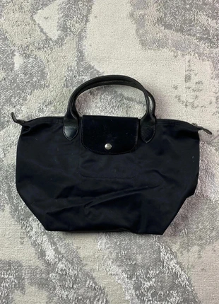 Sac Longchamp Noir taille M Pliage (1389), marke: Longchamp, zustand: Sehr gut, 28,40 €, 30,52 € inklusive Vinted-Käuferschutz