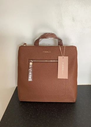 Fiorelli Tan Backpack, brand: Fiorelli, condition: New with tags, £20.00, £21.70 includes Buyer Protection Pro