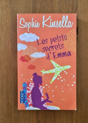 Les petits secrets d'Emma - Sophie Kinsella, condition: Good, €2.00, €2.80 includes Buyer Protection