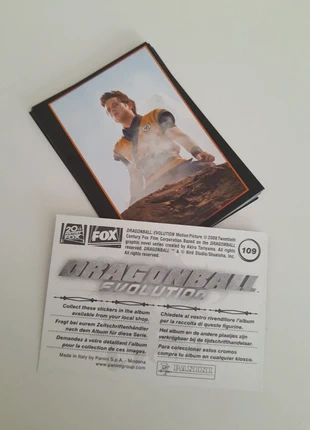 Dragon ball évolution Lot stickers panini , marque: Dragon Ball, état: Très bon état, taille: Prématuré, jusqu'à 44cm, 1,20 €, 1,96 € Protection acheteurs incluse