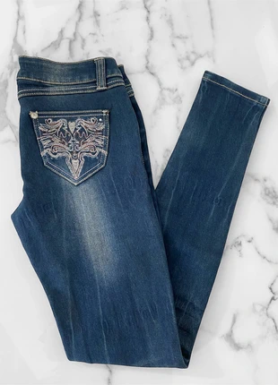 Jean Vintage Style Rétro, marke: D’rose, zustand: Neu, mit Etikett, größe: XS / 34 / 6, 15,00 €, 16,45 € inklusive Vinted-Käuferschutz