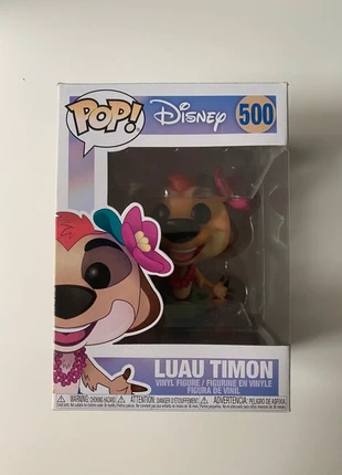 Funko pop Timon 500, marca: Funko, estado: Muy bueno, tamaño: Talla única, 8,00 €, 9,10 € Protección al comprador incluida
