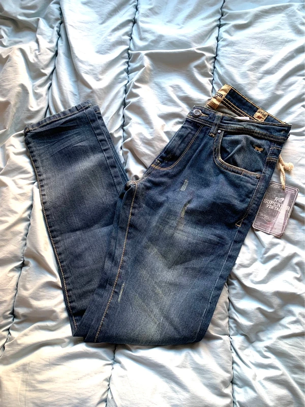 Jeans homme Superior Vintage taille 40