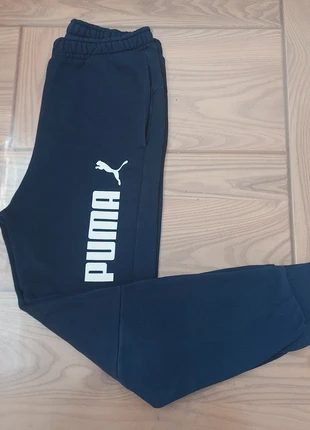 Jogging Puma Bleu 11/12 ans 👟, marque: Puma, état: Très bon état, taille: 12 ans / 152 cm, 16,00 €, 17,50 € Protection acheteurs incluse