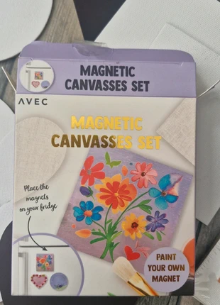 Lot toiles magnétiques, marke: Je ne sais quoi, zustand: Gut, größe: Einheitsgröße, 3,50 €, 4,38 € inklusive Vinted-Käuferschutz