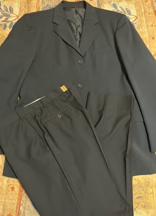 Abito uomo elegante in colorazione blu notte - vintage, classico, taglia 54 IT made in Italy, marca: Decoy, estado: Muy bueno, tamaño: 54, 20,00 €, 21,70 € Protección al comprador incluida