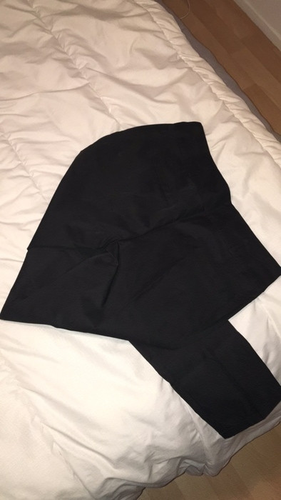 pantalon noir  3