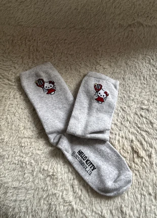 chaussettes hello kitty, brand: Hello Kitty, condition: New without tags, size: S | 35–38, €1.00, €1.75 includes Buyer Protection