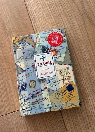 Travel reis dagboek, état: Neuf sans étiquette, 10,00 €, 11,20 € Protection acheteurs incluse