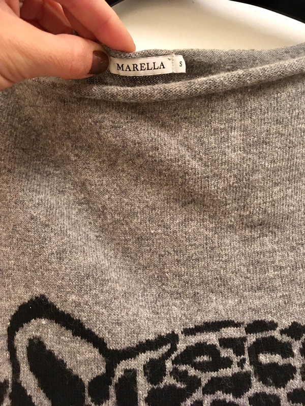 Robe pull Marella 2