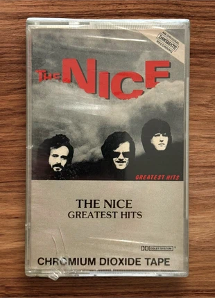 Cassette Audio K7 The Nice Greatest Hits, condition: New with tags, €7.00, €8.05 includes Buyer Protection