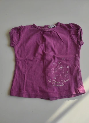 Tee shirt, marque: Kimbaloo, état: Très bon état, taille: 3-6 mois / 62 cm, 1,00 €, 1,75 € Protection acheteurs incluse