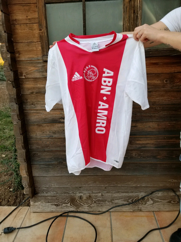 Maillot cheap foot ajax