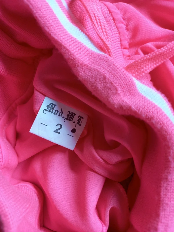 Jupe rose flashy 2 ans - photo numéro 3