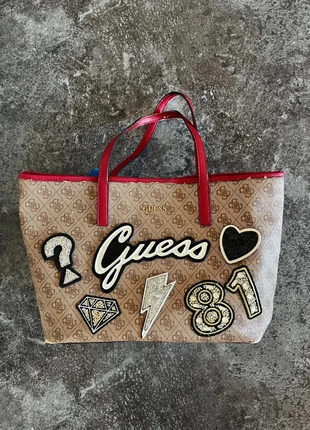 Sac main femme Vikky Guess Bolso mano mujer Borsa mano donna Handtasche damen, marke: GUESS, zustand: Sehr gut, 38,70 €, 41,34 € inklusive Vinted-Käuferschutz