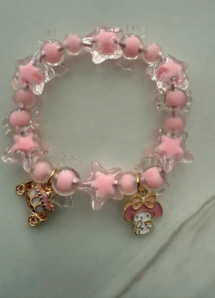 Bracelet My Mélody neuf, brand: My Melody, condition: New with tags, €2.50, €3.33 includes Buyer Protection