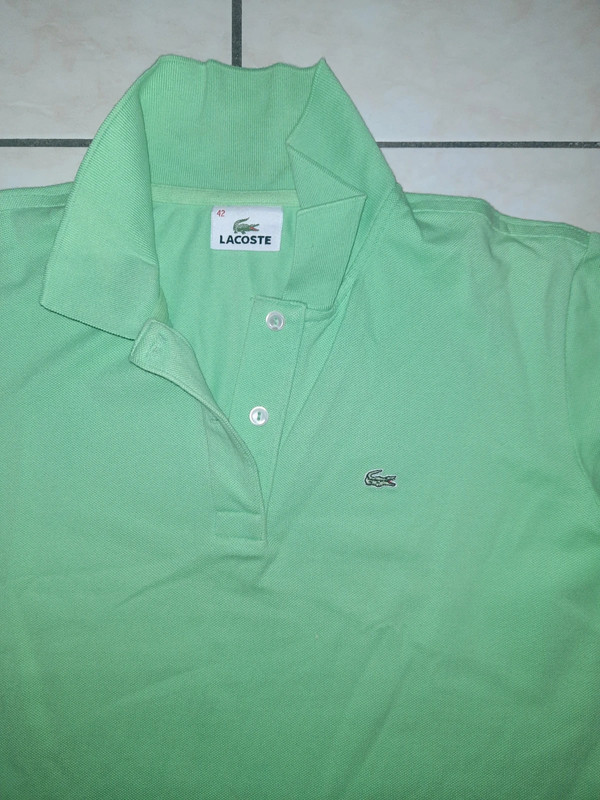 Maglietta polo di Lacoste 42 2