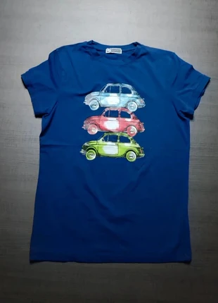 T-shirt 500 Taglia S Uomo, brand: Sonny Bono, condizioni: Ottime, taglia: S, €3.00, €3.85 include la Protezione acquisti