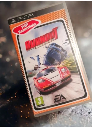 Burnout legendes psp game, staat: Heel goed, € 7,50, € 8,58 inclusief Kopersbescherming