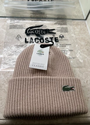 Lacoste unisex muts, brand: Lacoste, condition: Very good, size: M, €32.00, €34.30 includes Buyer Protection