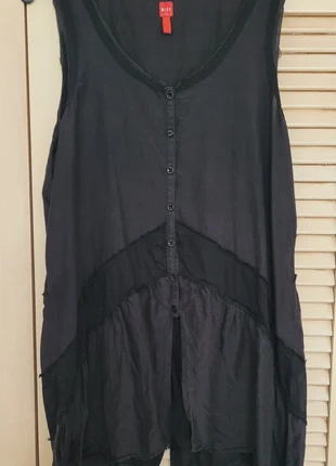 Tunique légère , marca: Miss Captain, estado: Nuevo sin etiquetas, tamaño: XL / 42 / 14, 12,00 €, 13,30 € Protección al comprador Pro incluida