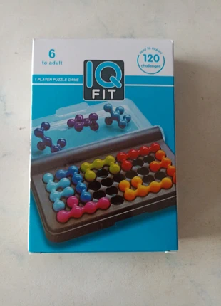 IQ Fit neuff, condizioni: Nuovo senza cartellino, €7.50, €8.58 include la Protezione acquisti