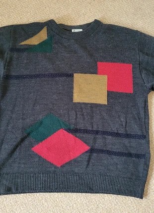 vintage jumper, brand: Vintage Dressing, condition: Very good, size: M, €15.00, €16.45 includes Buyer Protection