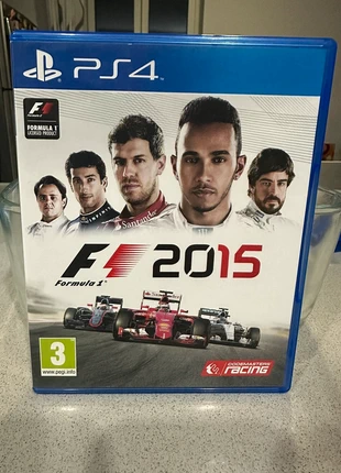 Gioco PS4 “Fornula 1-2015, marque: Formula 1, état: Très bon état, 5,00 €, 5,95 € Protection acheteurs incluse
