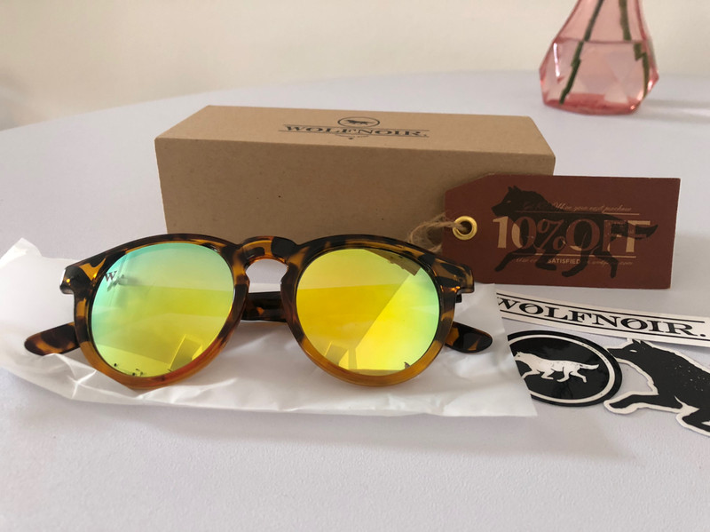 Gafas de sol Wolfnoir