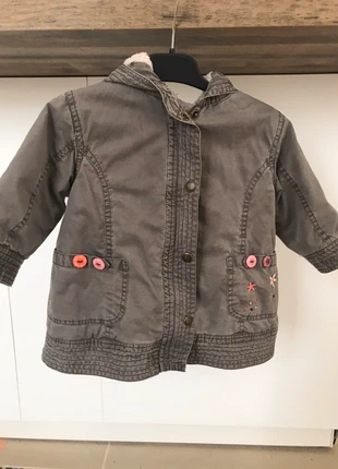 Veste mi saison 12 mois grain de blé , brand: Grain de Blé, condition: Very good, size: 9-12 months / 74 cm, €5.00, €5.95 includes Buyer Protection