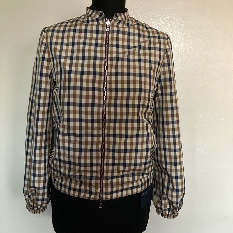 Aquascutum Reversible Jacket Size XS | Vinted