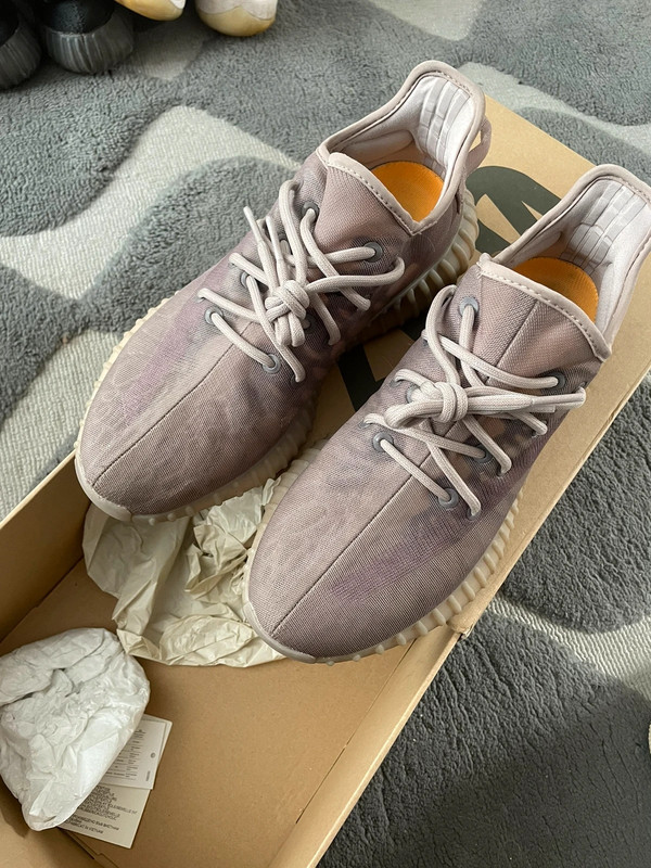 Adidas Yeezy Boost 350 V2 Mono mist UK 9 Vinted