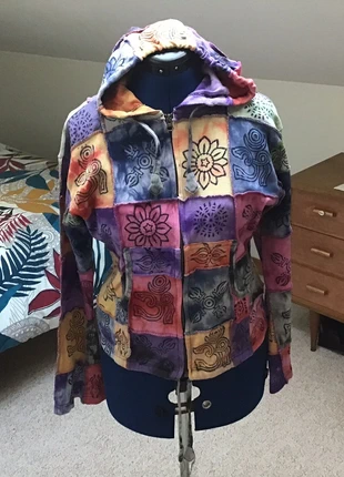 Magnifique veste, merk: Aller Simple, staat: Goed, maat: L / 40 / 12, € 7,00, € 8,05 inclusief Kopersbescherming