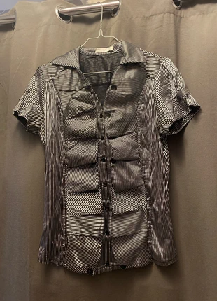 Chemisier façonné taille S, marke: Laetitia Star, zustand: Sehr gut, größe: M / 38 / 10, 2,00 €, 2,80 € inklusive Vinted-Käuferschutz