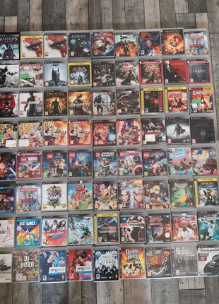 Jeux de ps3 ( prix détaillé dans mon annonce), condizioni: Buone, €10.00, €11.20 include la Protezione acquisti