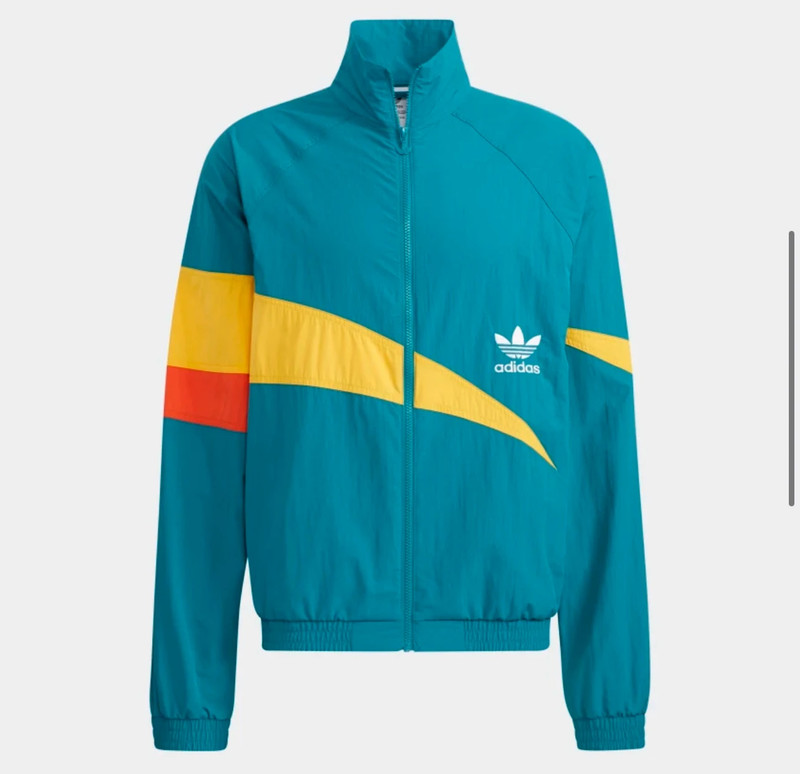 Adidas originals cheap cortavientos