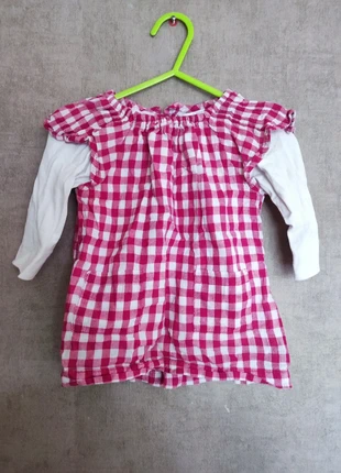 Tunique longue kitchoun , marque: Kitchoun, état: Très bon état, taille: 6-9 mois / 68 cm, 1,50 €, 2,28 € Protection acheteurs incluse