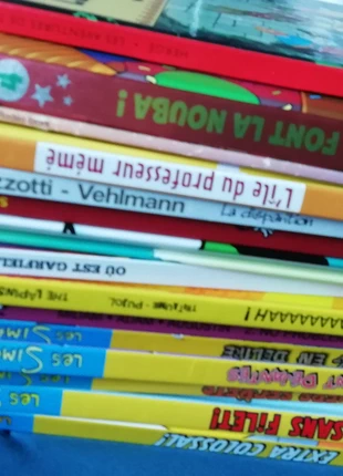 lot de 60 livre, état: Bon état, 120,00 €, 126,70 € Protection acheteurs incluse