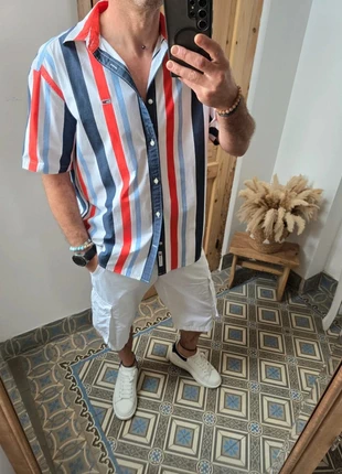 Short cargo blanc Jules 42, marca: Jules, estado: Muito bom, tamanho: PT 42 | W32, €13.00, €14.35 inclui Proteção do Comprador Pro