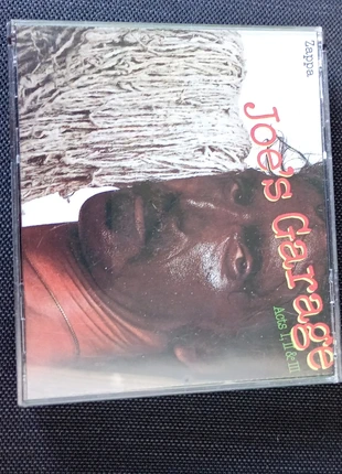 Joe's garage zappa, staat: Heel goed, € 5,00, € 5,95 inclusief Kopersbescherming
