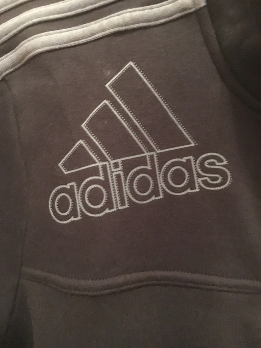 Sweat-shirt à zip Adidas 3
