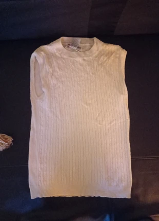 Cardigan blanc cassé, brand: Point Zero, condition: New without tags, size: M / 38 / 10, €3.00, €3.85 includes Buyer Protection